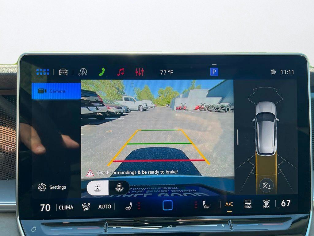 Certified 2026 Volkswagen Tiguan SE AWD/4WD image 20