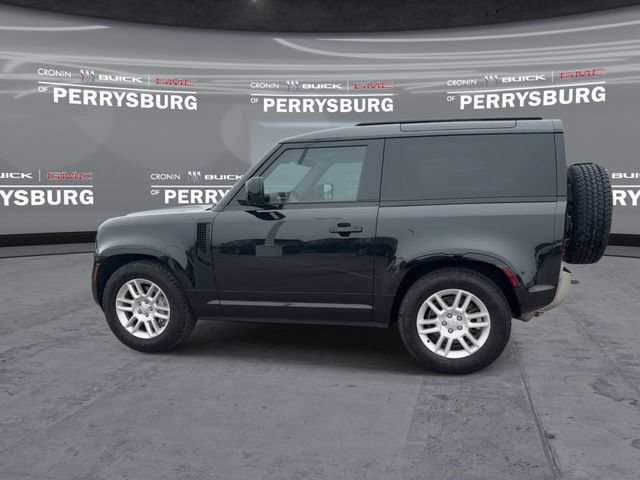 Used 2023 Land Rover Defender 90 SE AWD/4WD image 5