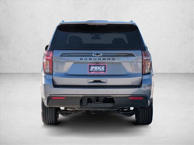 Used 2022 Chevrolet Suburban Z71 image 6
