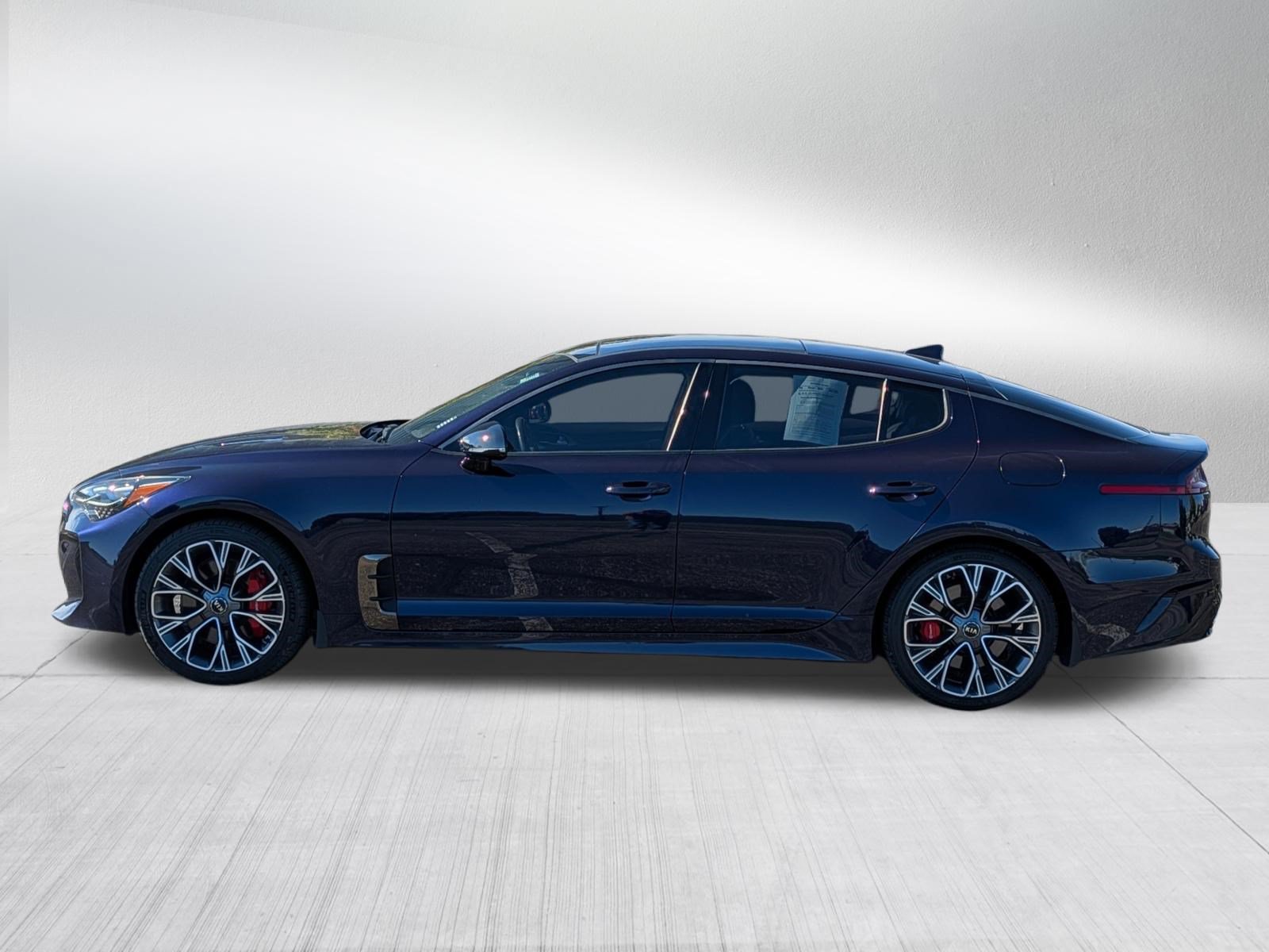 Used 2020 Kia Stinger GT AWD/4WD image 7