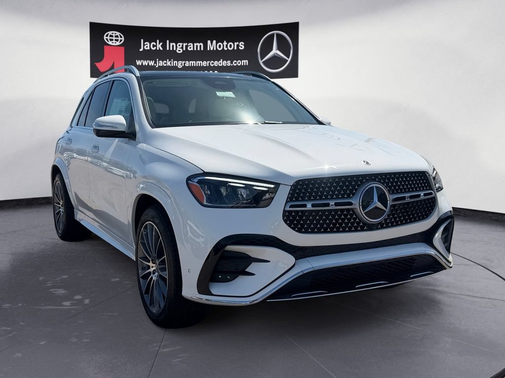 Used 2026 Mercedes-Benz GLE 350 4MATIC image 7