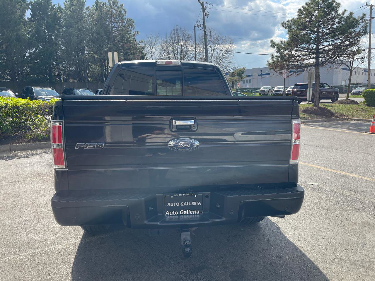 Used 2014 Ford F150 Limited AWD/4WD image 8