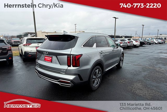 Used 2023 Kia Sorento EX image 30