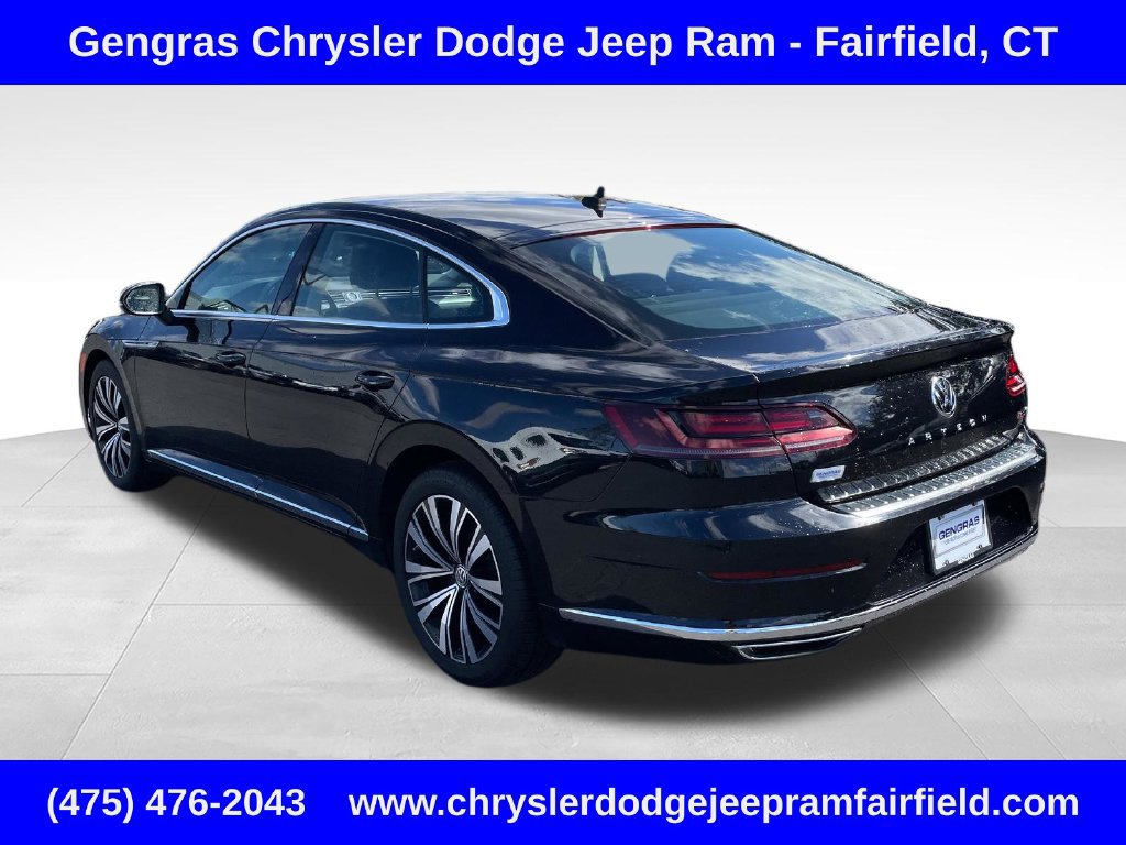 Used 2019 Volkswagen Arteon SE AWD/4WD image 5