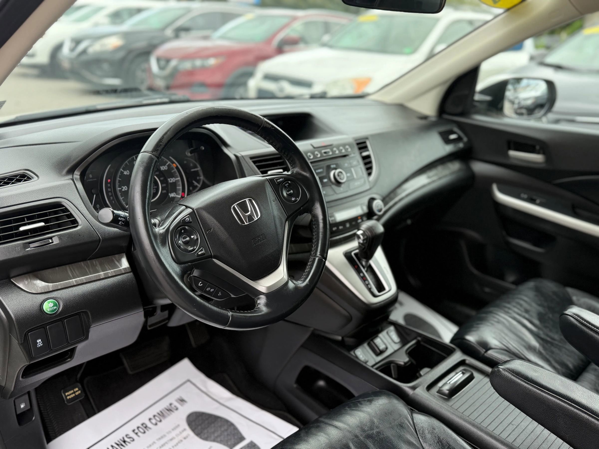 Used 2013 Honda CR-V EX-L image 14