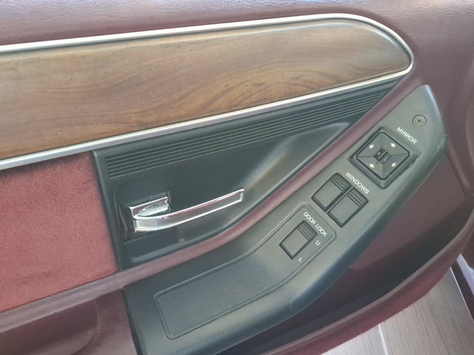 Used 1989 Mercury Cougar LS RWD image 10