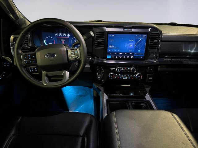 Certified 2025 Ford F450 Lariat w/ FX4 Off-Road Package image 10