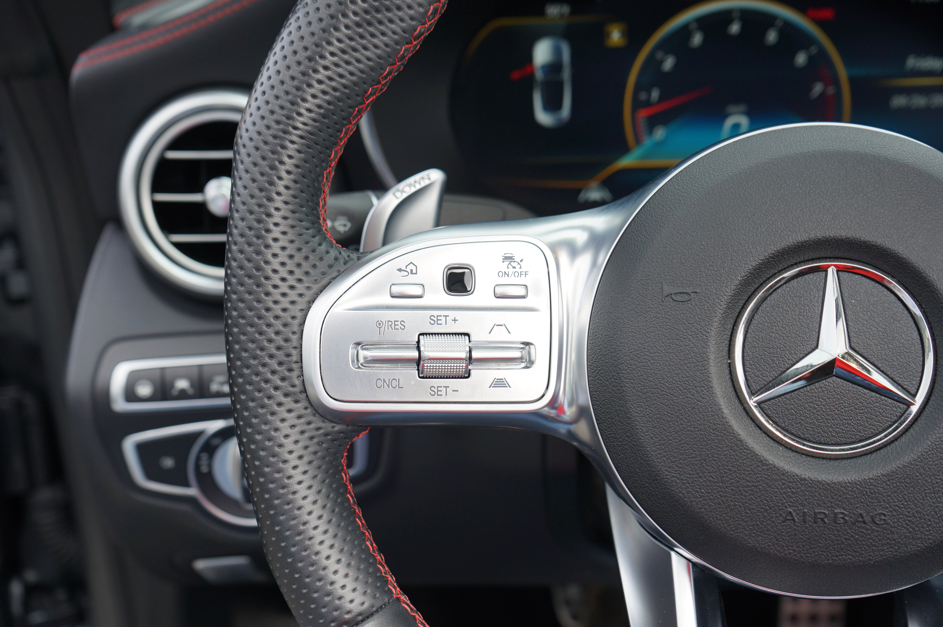 Used 2021 Mercedes-Benz C 43 AMG 4MATIC Cabriolet w/ Driver Assistance Package image 31