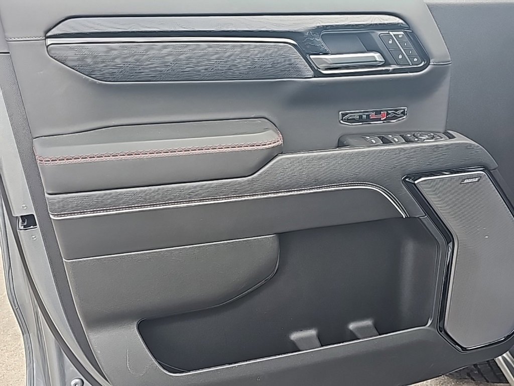 New 2026 GMC Sierra 1500 AT4X image 10