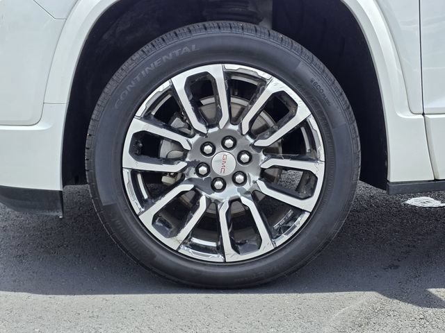 Used 2020 GMC Acadia Denali w/ Trailering Package FWD image 36
