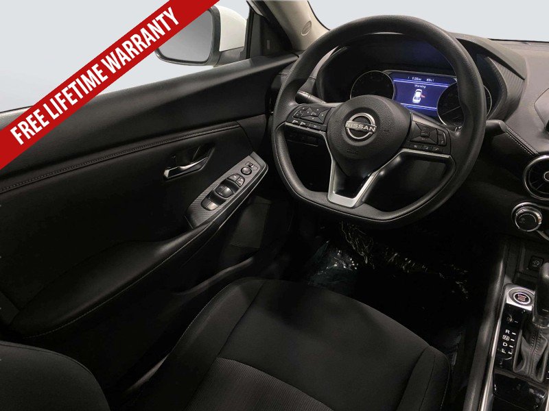 Used 2024 Nissan Sentra SV FWD image 22