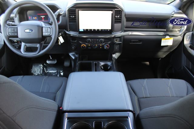 New 2025 Ford F150 STX w/ Equipment Group 200A image 10