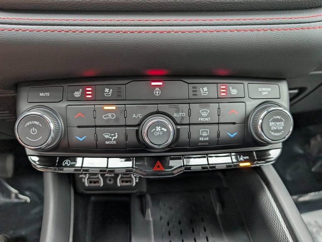 New 2026 Dodge Durango GT AWD/4WD image 31
