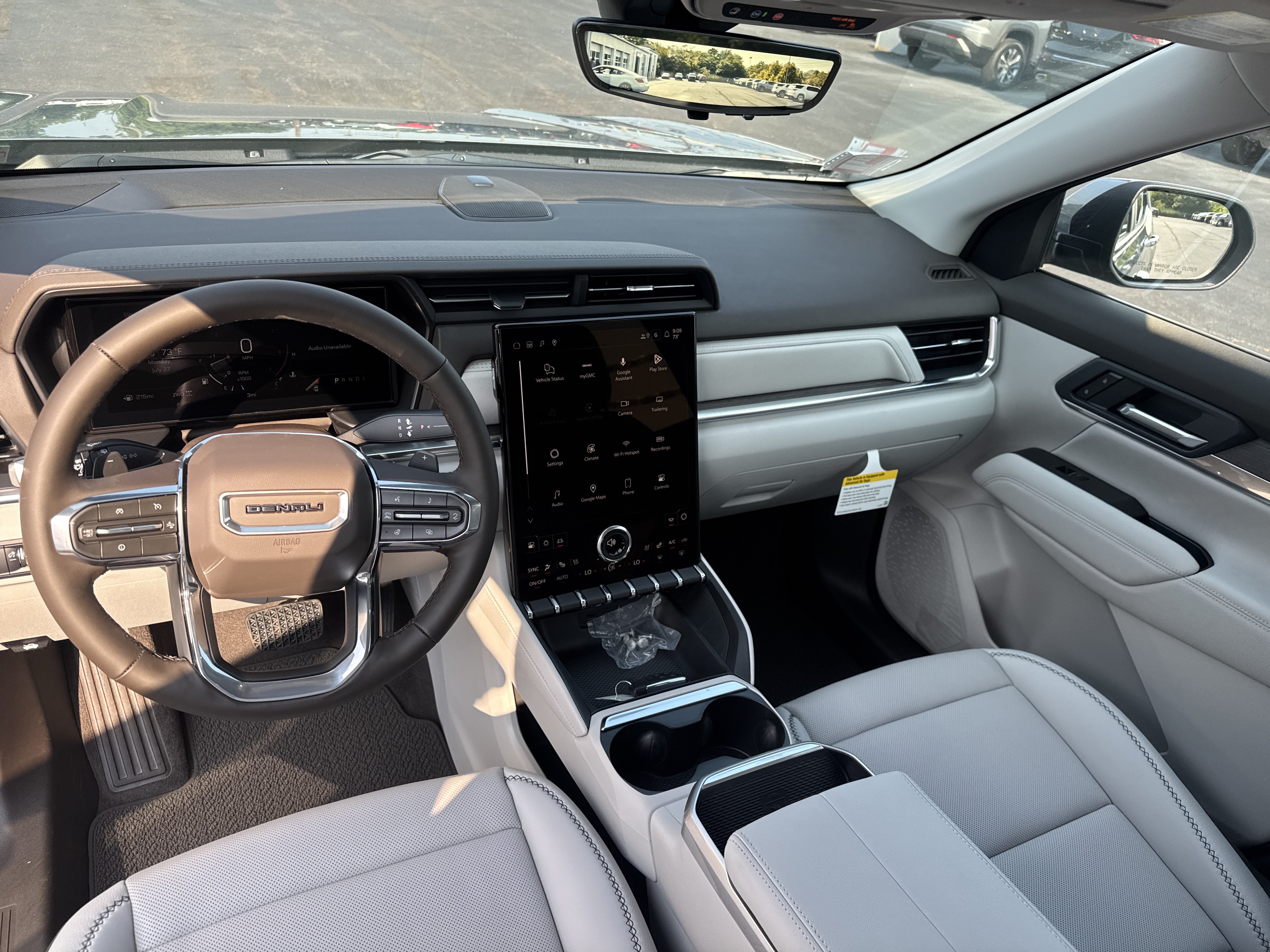 New 2027 GMC Terrain Denali AWD/4WD image 14