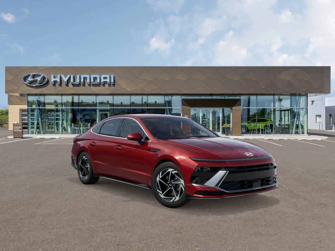 Used 2026 Hyundai Sonata SEL FWD image 2