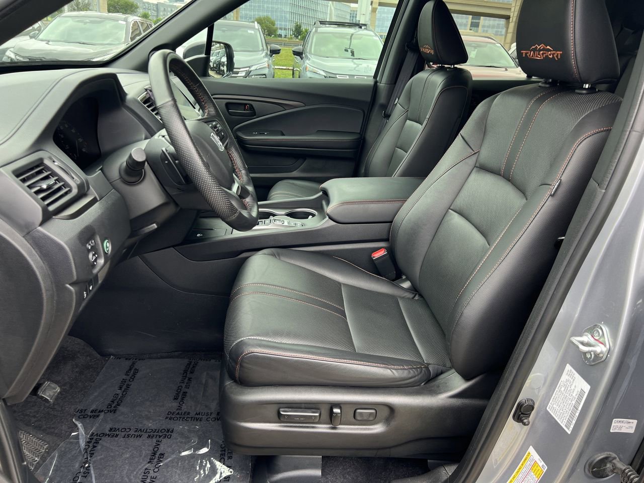 Used 2024 Honda Ridgeline TrailSport image 23