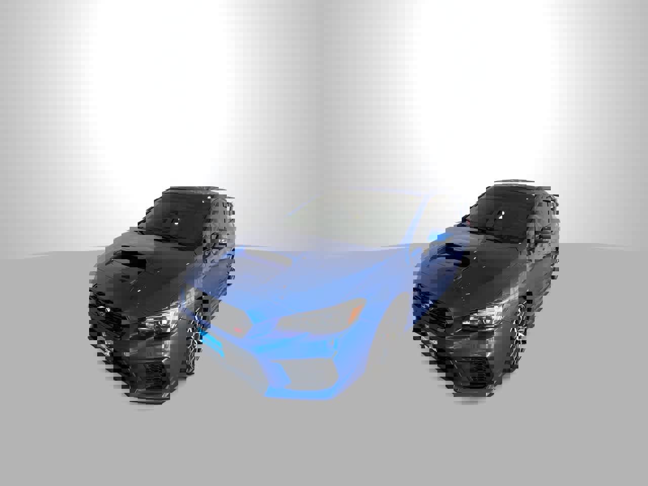 Used 2021 Subaru WRX STI w/ Popular Package #3 (IZT) image 4