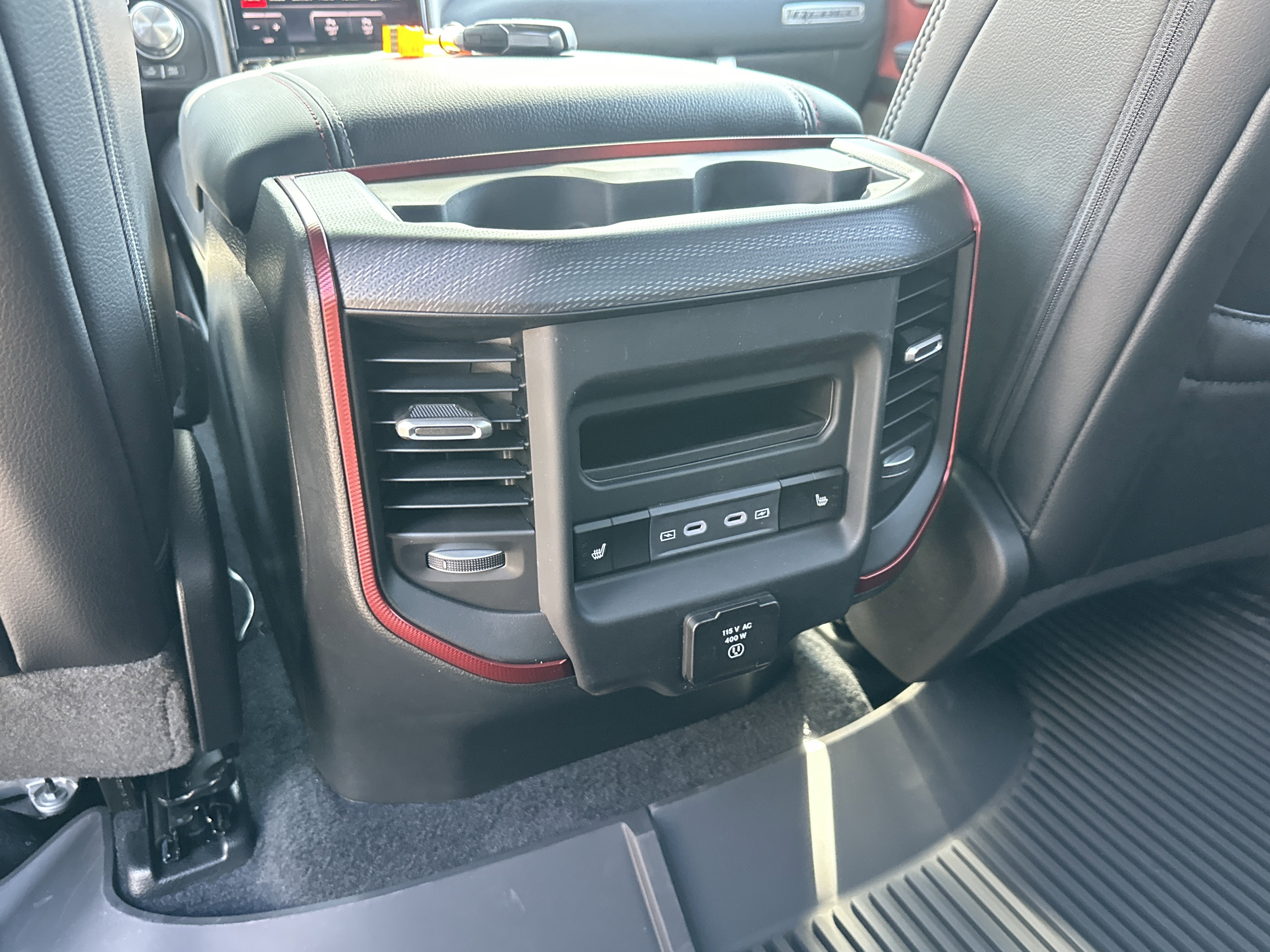 New 2026 RAM 1500 Rebel AWD/4WD image 32