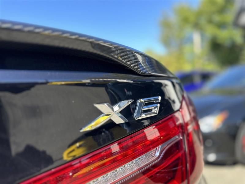Used 2018 BMW X6 xDrive35i image 9