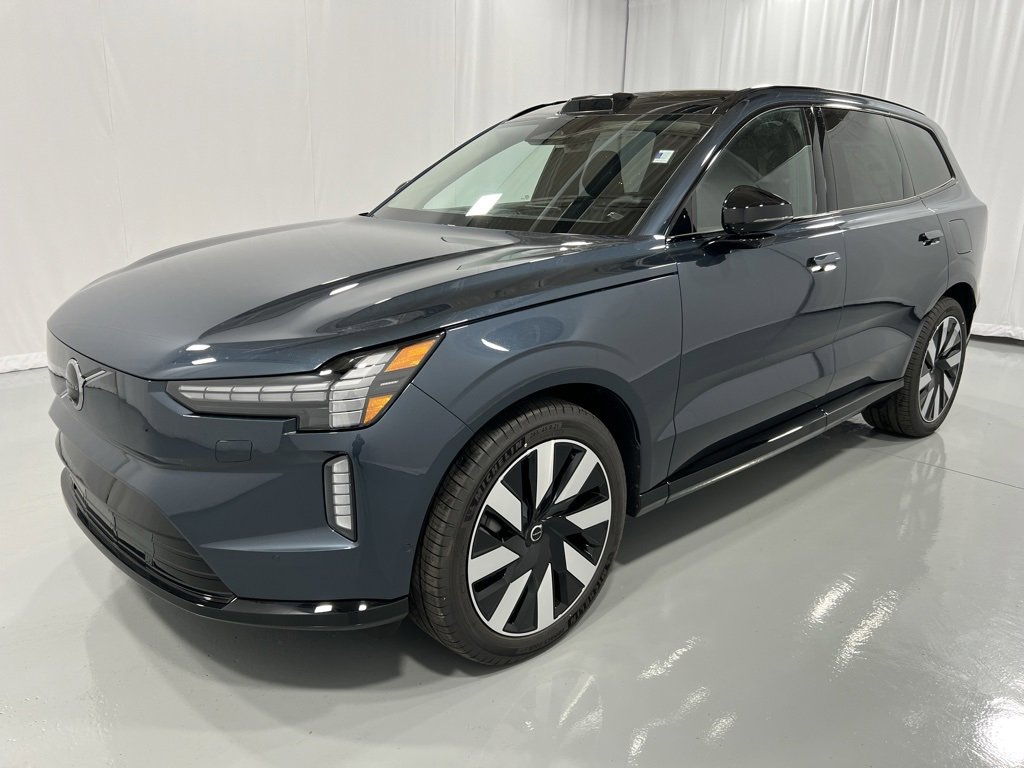 New 2025 Volvo EX90 Ultra