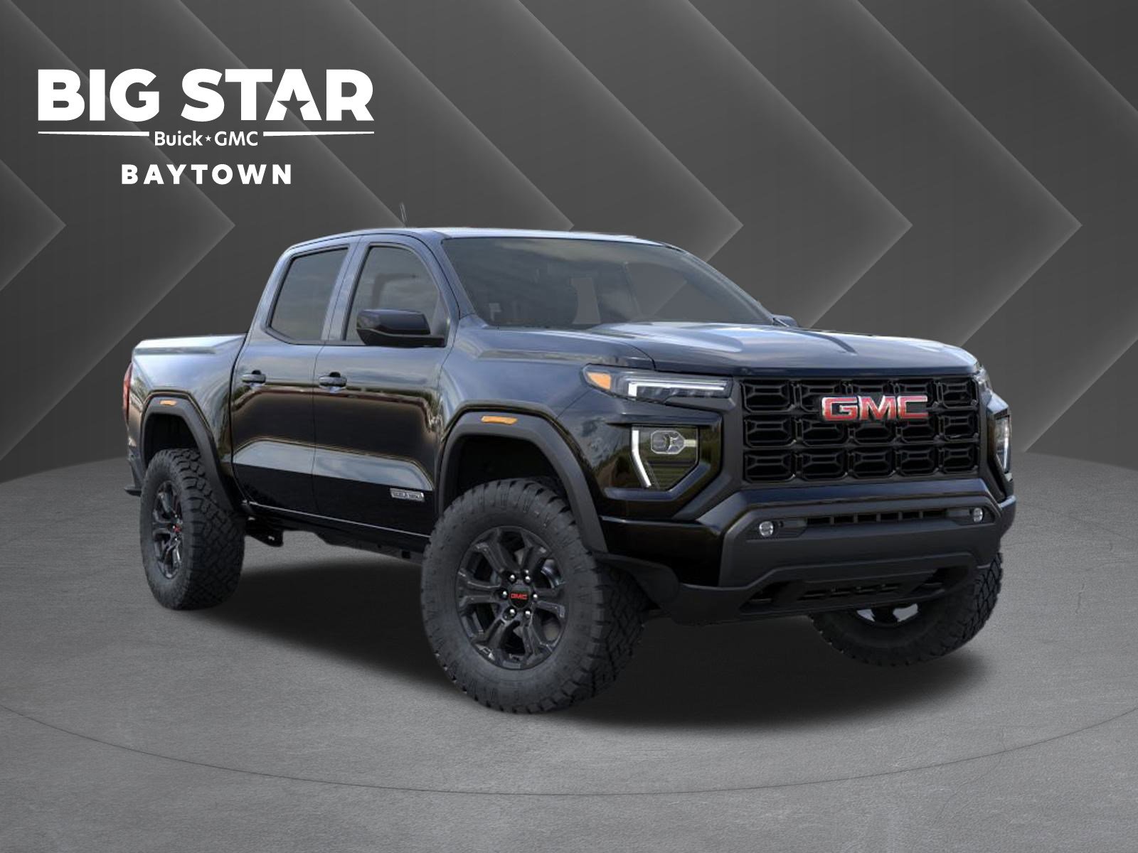 New 2025 GMC Canyon Elevation w/ Convenience Package
