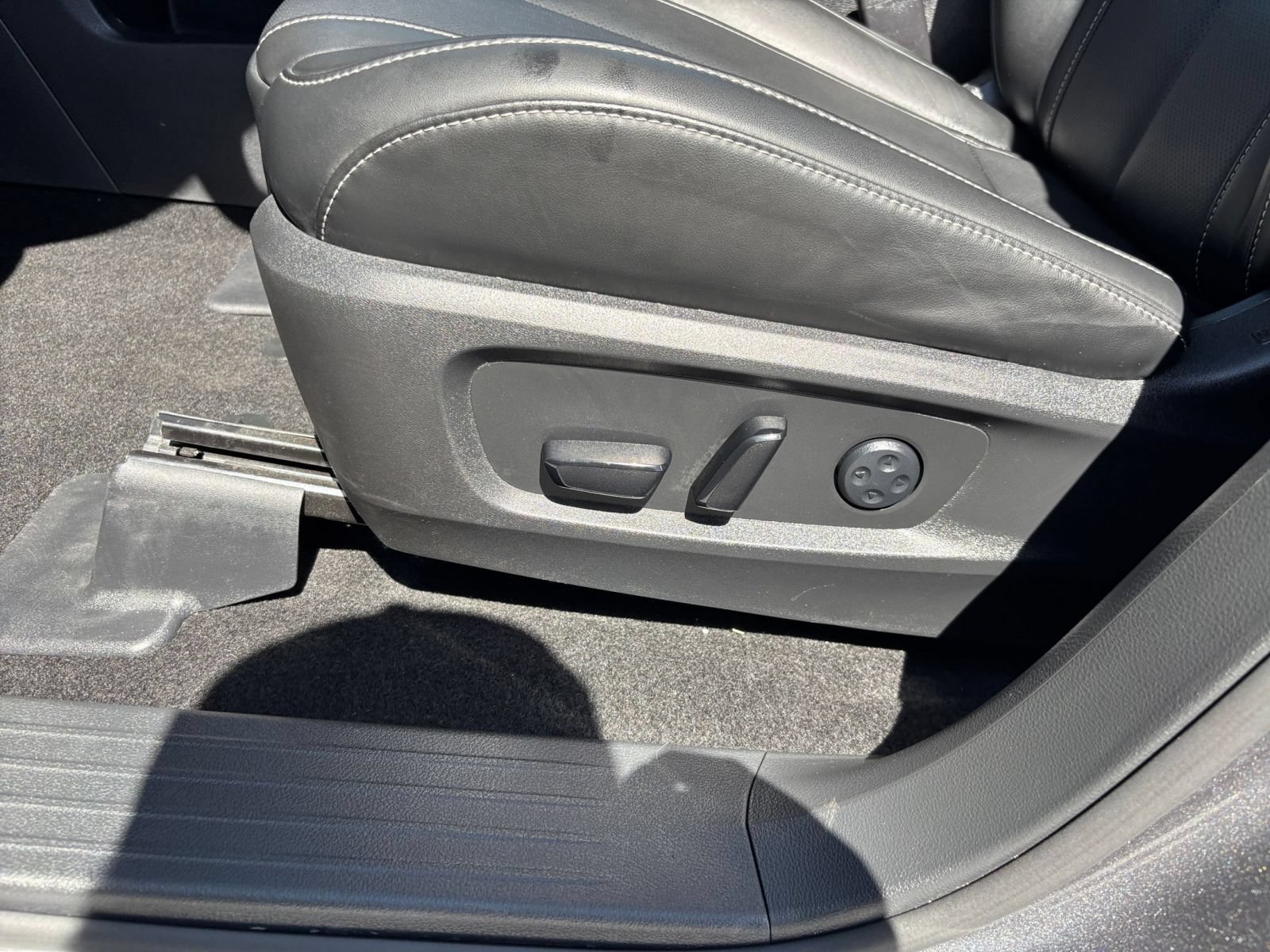 Used 2026 INFINITI QX60 Luxe AWD/4WD image 19