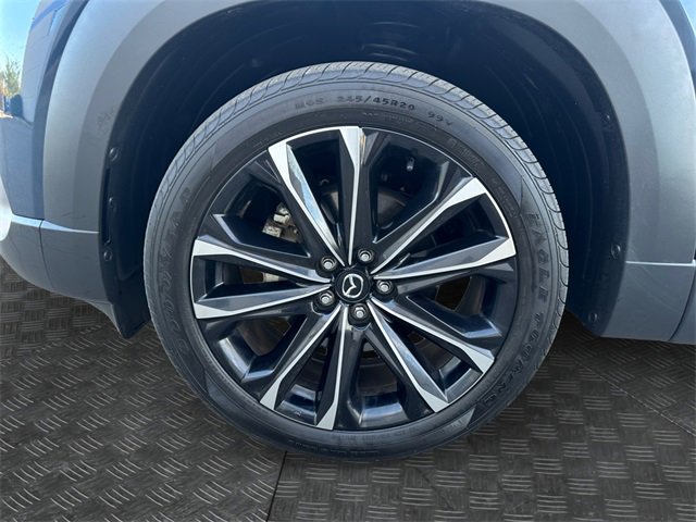 Used 2024 MAZDA CX-50 AWD 2.5 Turbo w/ Weather Package image 13