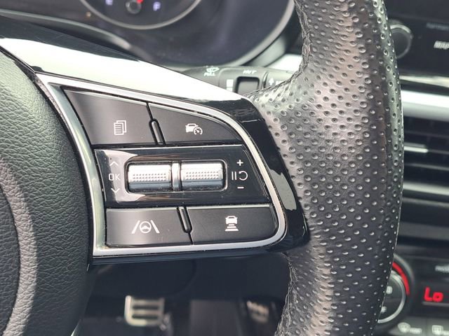 Used 2023 Kia Forte GT-Line w/ GT-Line Premium Package FWD image 13
