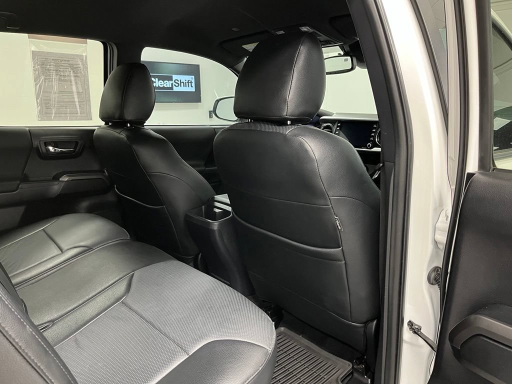 Used 2021 Toyota Tacoma TRD Off-Road w/ Technology Package AWD/4WD image 50
