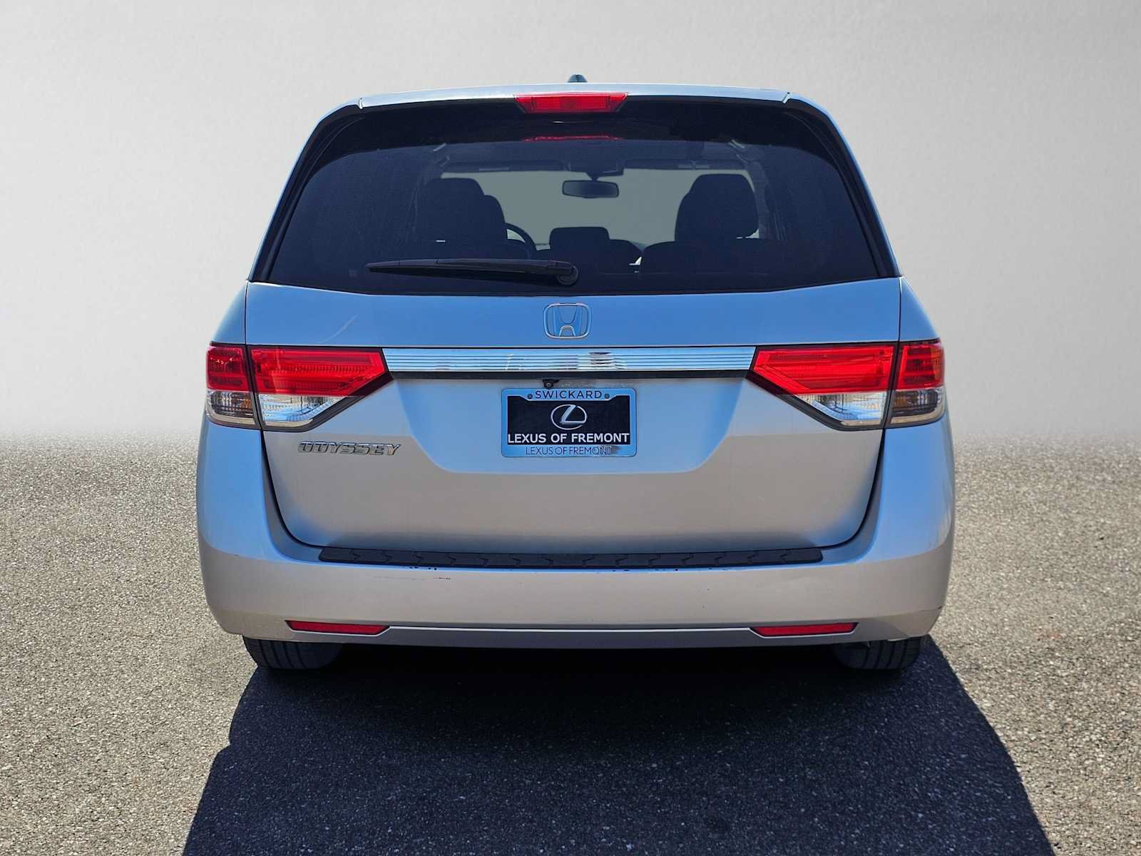 Used 2014 Honda Odyssey EX-L image 4