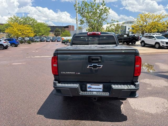 Used 2019 Chevrolet Colorado Z71 RWD image 5