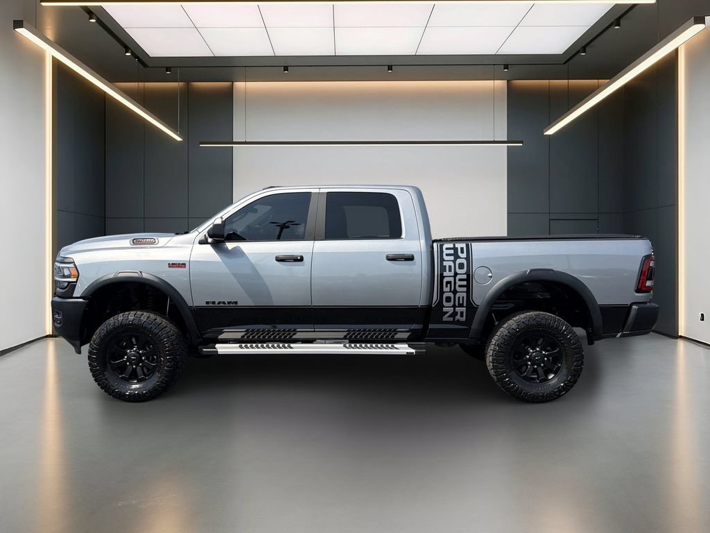 Used 2022 RAM 2500 Power Wagon AWD/4WD image 2