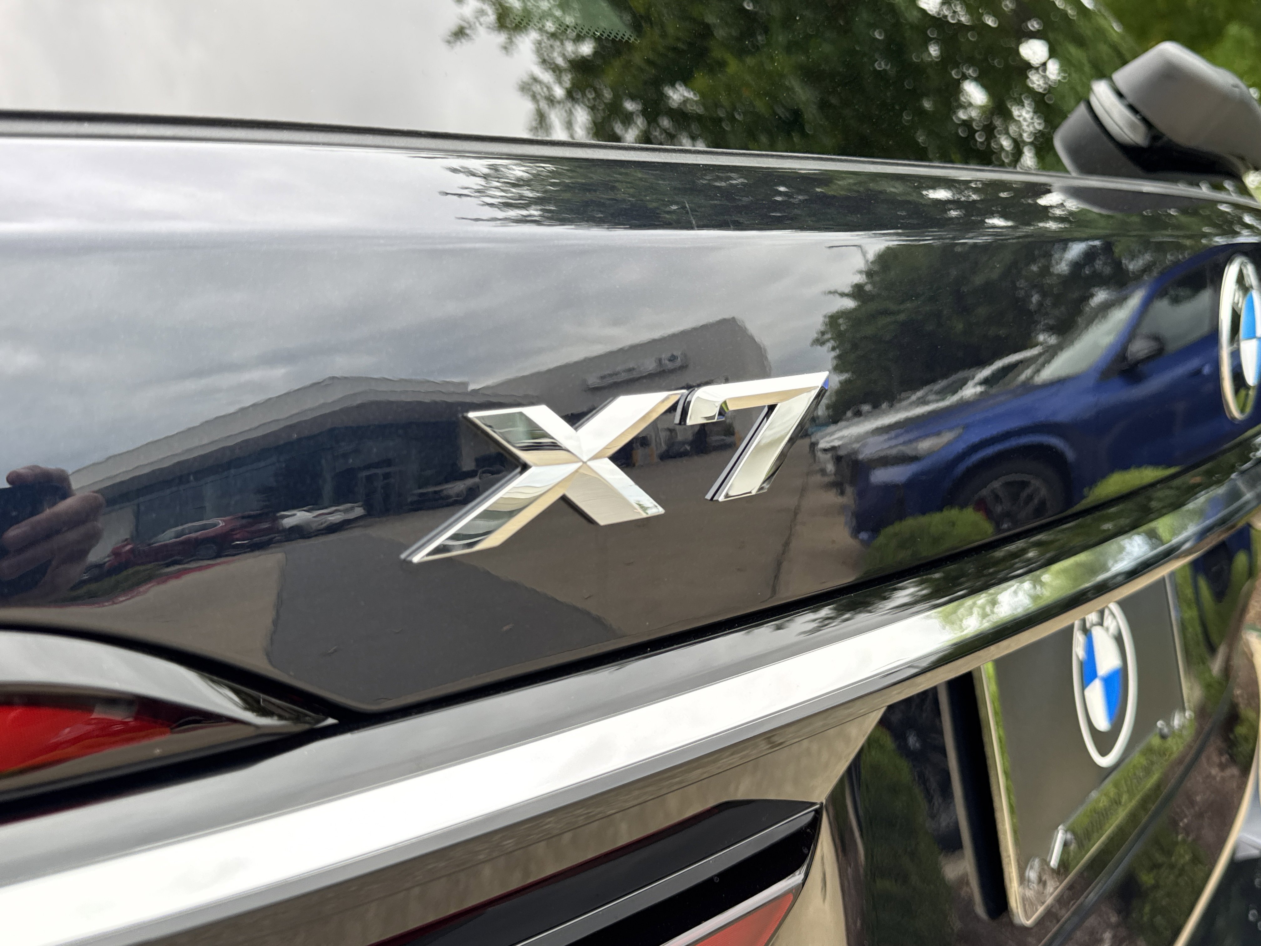 New 2026 BMW X7 xDrive40i w/ M Sport Package image 8