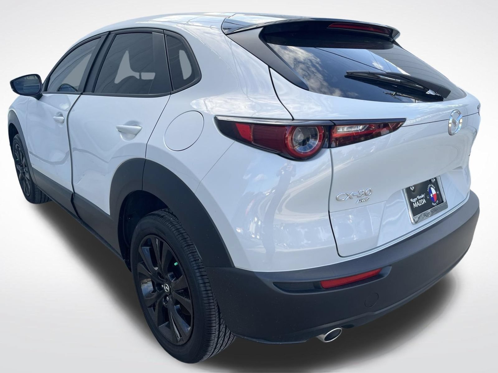 Used 2026 MAZDA CX-30 AWD 2.5 S w/ Select Sport Pkg image 7