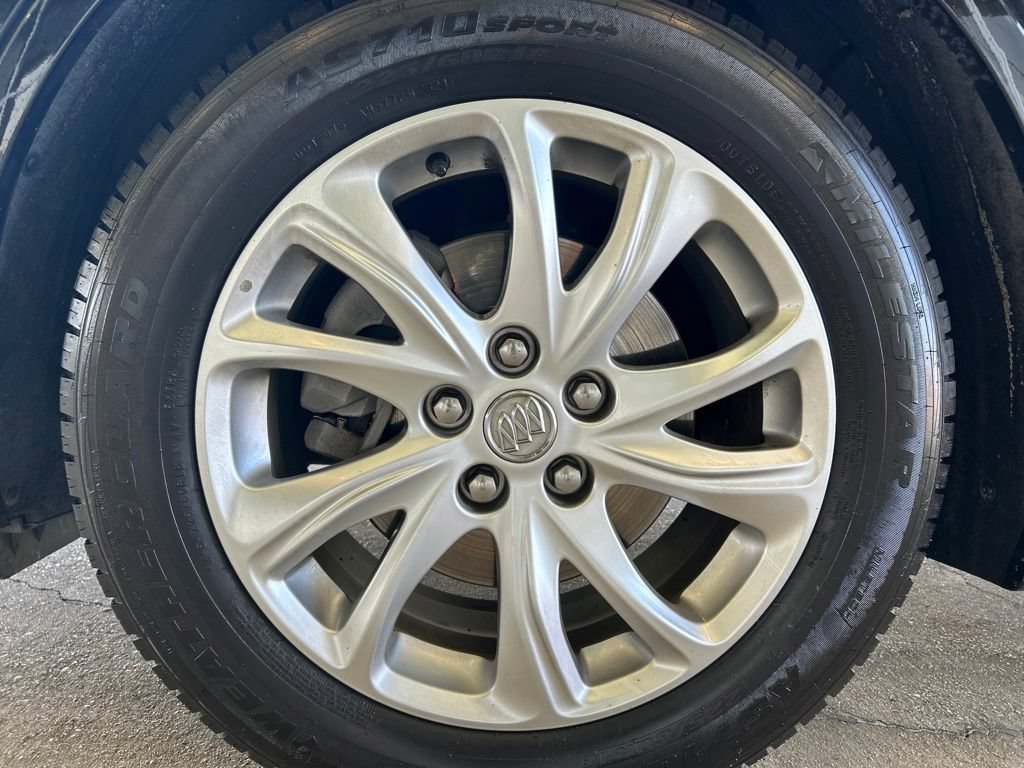 Used 2020 Buick Envision Preferred FWD image 27
