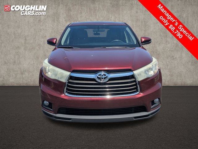 Used 2015 Toyota Highlander Plus AWD/4WD video 2
