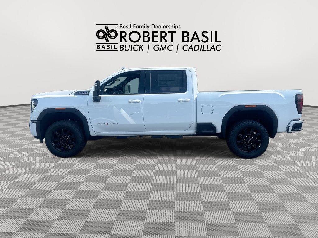New 2026 GMC Sierra 3500 AT4 w/ AT4 Premium Plus Package AWD/4WD image 5