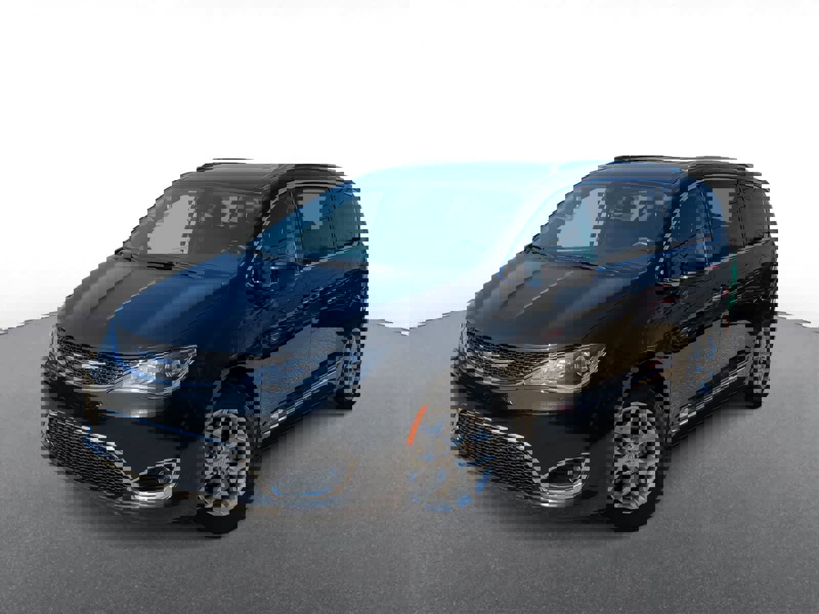 Certified 2020 Chrysler Pacifica Touring-L Plus w/ Tire & Wheel Group image 1