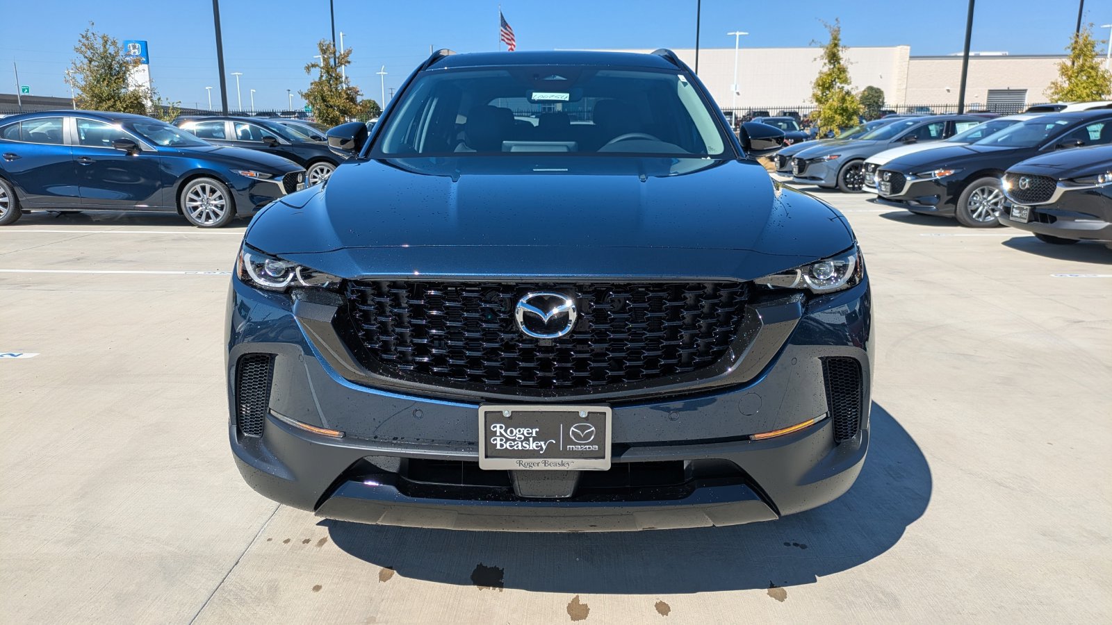 New 2026 MAZDA CX-50 AWD 2.5 Hybrid w/ Weather Package image 2