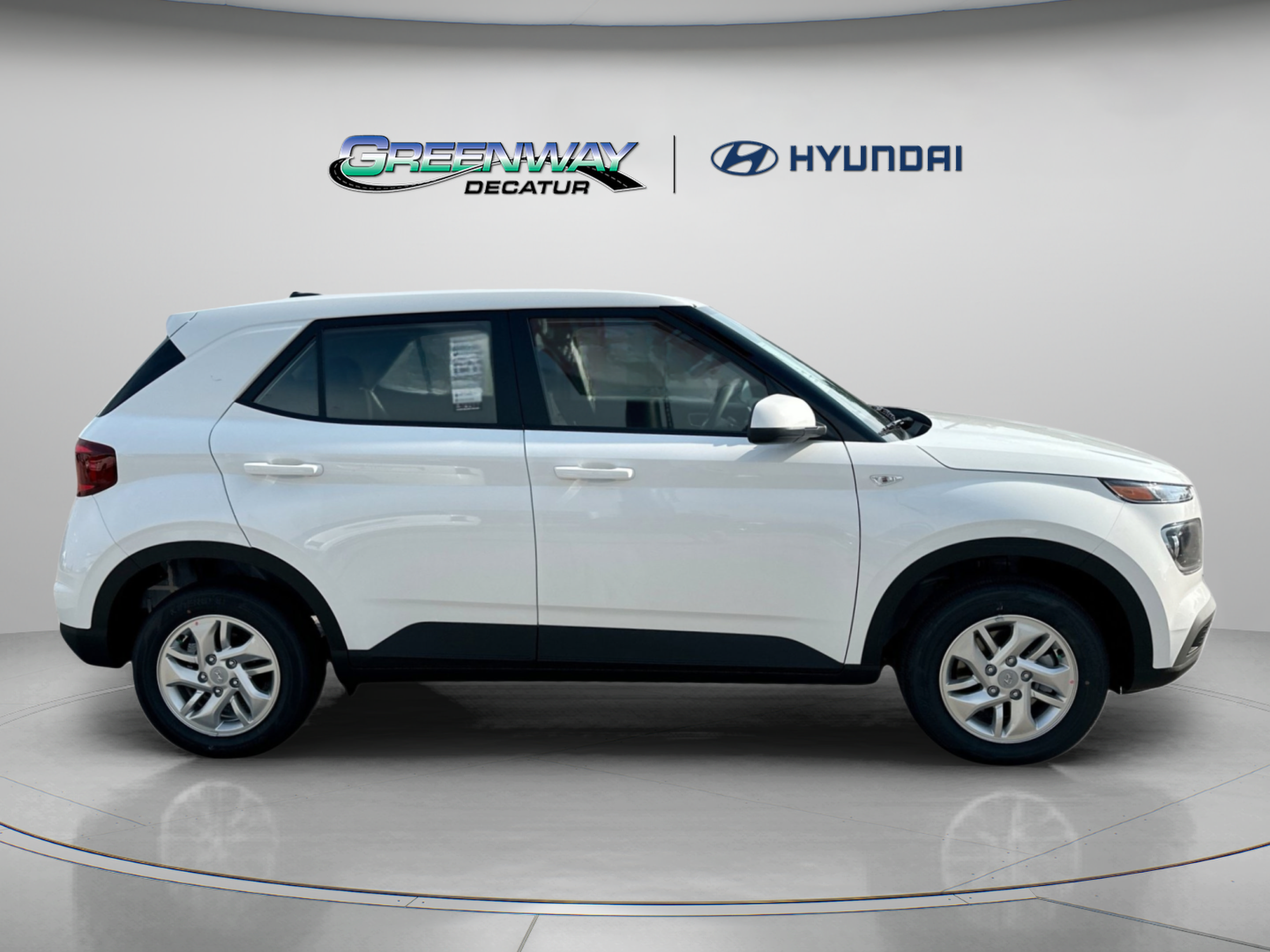 New 2026 Hyundai Venue SE FWD image 9