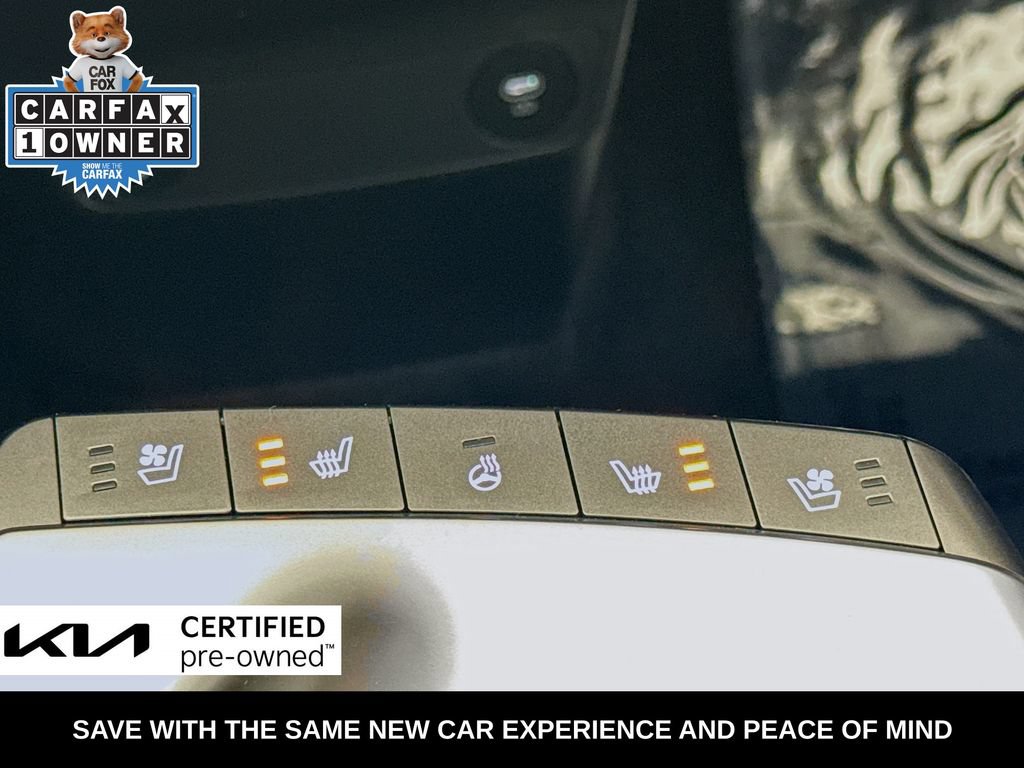 Certified 2024 Kia EV6 Wind AWD/4WD image 25