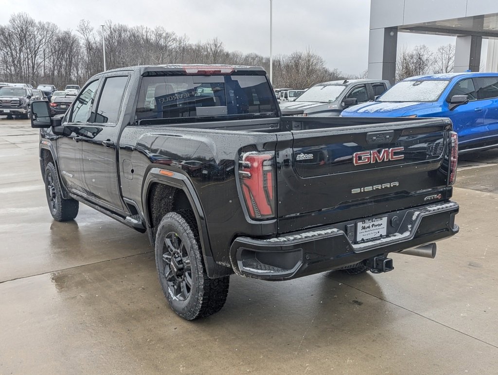 New 2026 GMC Sierra 2500 AT4 w/ AT4 Premium Plus Package image 8