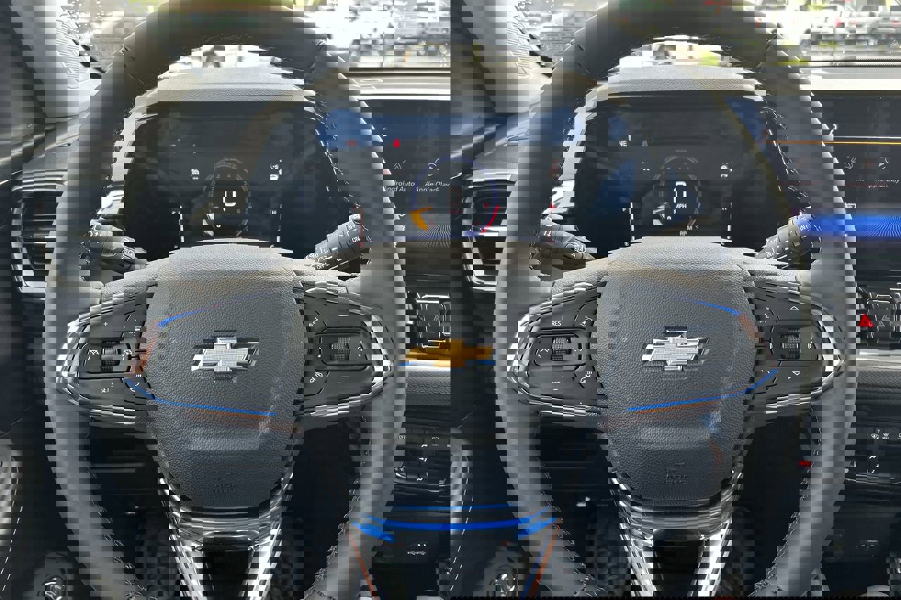 New 2025 Chevrolet TrailBlazer LT w/ Convenience Package image 21