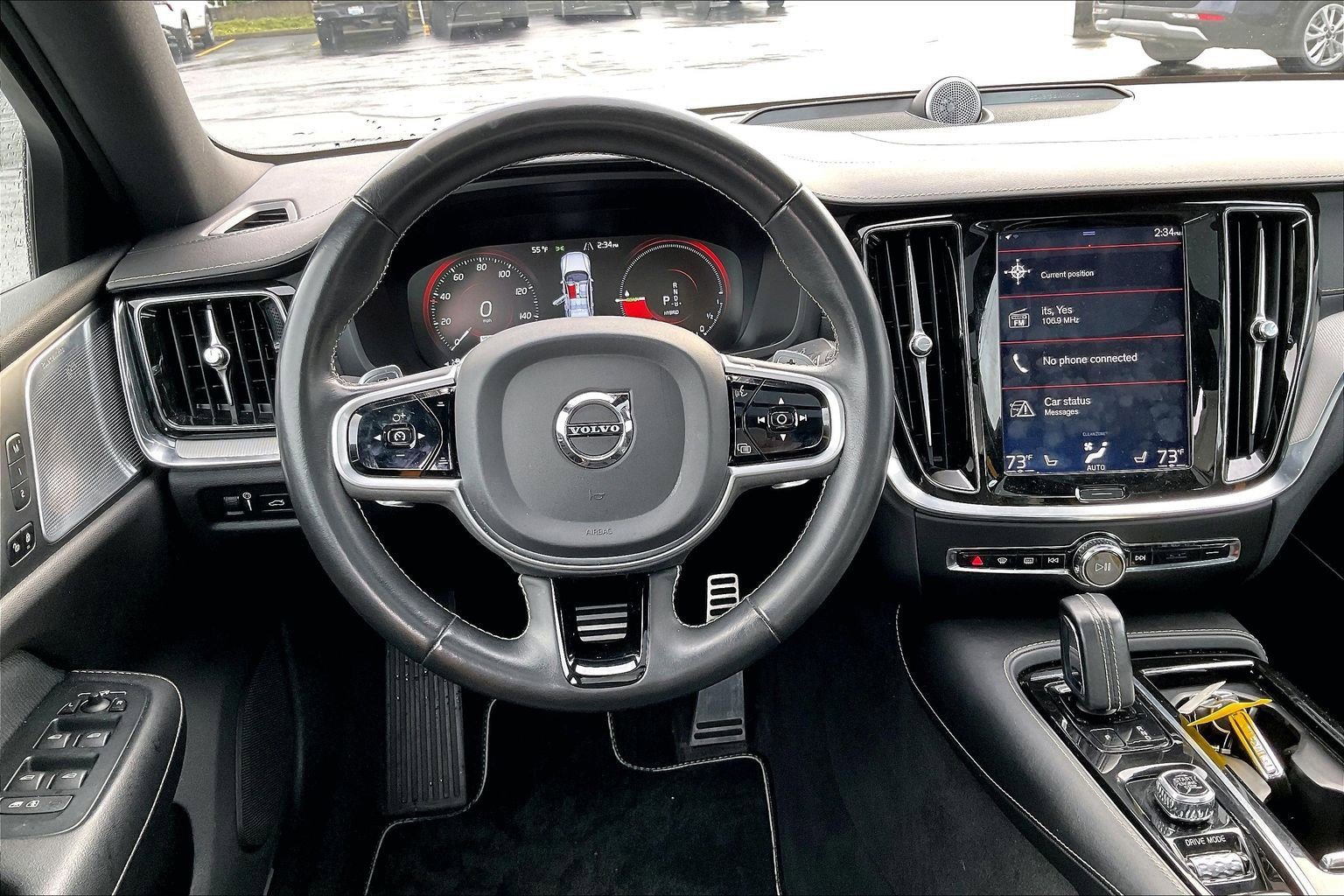 Used 2020 Volvo S60 T8 Polestar image 5