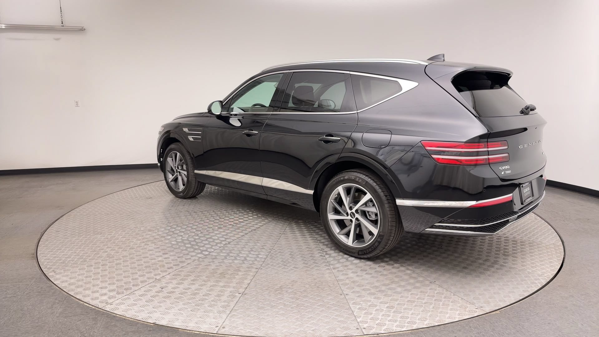 Certified 2026 Genesis GV80 2.5T Select AWD/4WD image 4