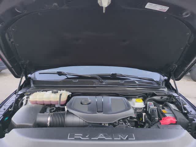 Used 2025 RAM 1500 Big Horn AWD/4WD image 15