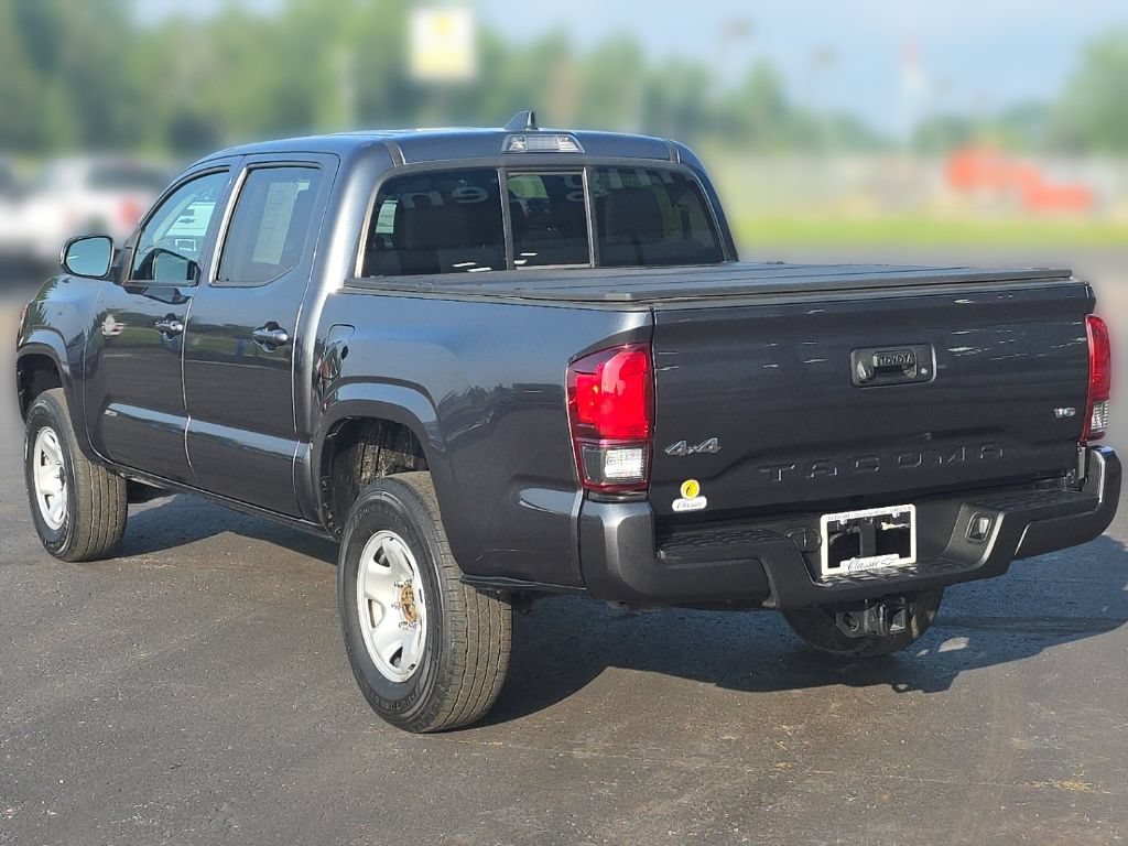 Used 2023 Toyota Tacoma SR AWD/4WD image 5