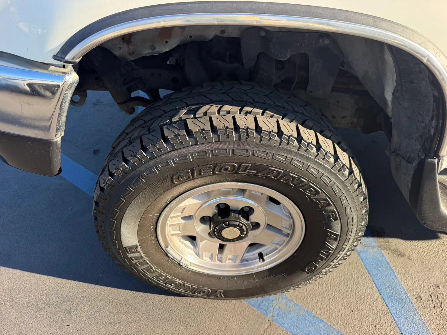 Used 1995 Toyota 4Runner SR5 AWD/4WD image 26