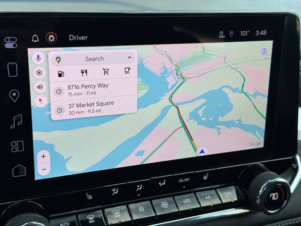 Used 2023 Chevrolet Colorado LT w/ LT Convenience Package II image 21