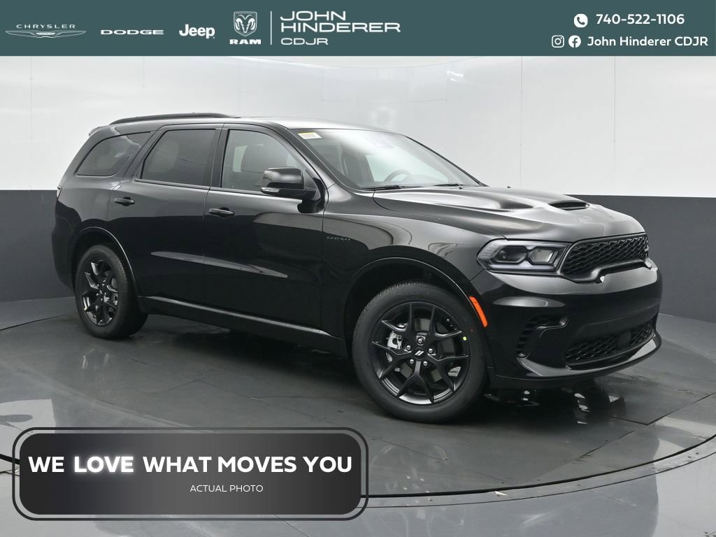 New 2026 Dodge Durango GT image 1